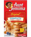 Buy Quaker Oats Aunt Jemima Complete Pancake Mix - 907g Pack | International Shipping Available - Buy Online on GoSupps.com