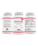 Bplex-Pro Advanced Blend with 1000mcg Quatrefolic & 1500mcg Methylcobalamin | Detox Support with Amino Acids & Intrinsic Factor | 60 Veggie Capsules - Buy Online on GoSupps.com