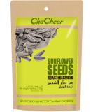 Chacha -roasted salted sunflower seeds.A delicious hearty snack from China.Premium quality.Contents: 1 x 130 g.130 g (1 Pack) - Buy Online on GoSupps.com