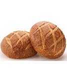 San Francisco Boudin Bakery Sourdough Rounds 16 oz (2) 1 Pound (Pack of 2) - Buy Online on GoSupps.com