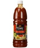 Thai Kitchen Sweet Red Chili Sauce - Plastic Jar | Authentic Thai Taste - Buy Online on GoSupps.com