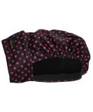 Glenndarcy Female Dog Pants - Washable Black Pink Dots XL with 2 Washable Pads | Perfect for Comfortable Pet Wear - Buy Online on GoSupps.com