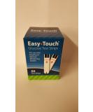 Easy Touch Glucose Test Strips 200 Count - Accurate Diabetes Testing Strips - Buy Online on GoSupps.com