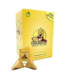 Scherzkeks 20er Box - Fun Cookie Gift with Jokes | 20 German Lucky Biscuits for Birthdays JGA Christmas New Year's Eve & Family Celebrations - Buy Online on GoSupps.com