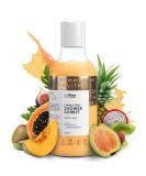 Shop Soflow Energetic Sorbet Exotic Shower Gel with Jojoba Invigorating Skin-Softening Shower Experience with Exotic Fruits International Shipping Available - Buy Online on GoSupps.com