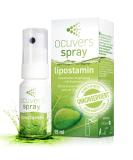 Ocuvers Lipostamin Eye Spray 15ml - Unconserved Eye Relief for Red Eyes & Allergies - Alternative to Eye Drops - Buy Online on GoSupps.com