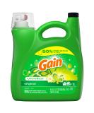 Gain Aroma Boost Liquid Laundry Detergent - Original Scent 96 Loads HE Compatible 138 fl oz | International Shipping Available - Buy Online on GoSupps.com