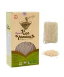 TANISA Organic Rice Vermicelli Noodles Gluten-Free Noodles Vietnamese Rice Noodles for Asian Food Healthy Vegan Vermicelli Noodles (Organic White 1 pack) Organic White 7 Ounce (Pack of 1) - Buy Online on GoSupps.com