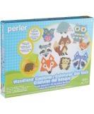 Perler Beads Woodland Creatures Animal Pattern Crafts for Kids - 4004 pcs - Buy Online on GoSupps.com