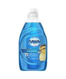 8 oz Dawn Ultra Original Scent Dish Soap - Powerful Dishwashing Liquid - Buy Online on GoSupps.com