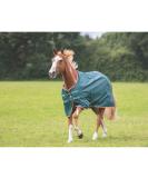 Shires Typhoon Lite Turnout Rug - Green Green 6ft 3in - Buy Online on GoSupps.com