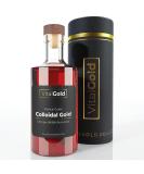 Colloidal Gold 120 PPM - 500ml - Ultra Strength Gold Supplement - Buy Online on GoSupps.com
