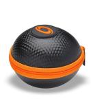 Powerball Kernpower original Case/case/case for almost all original models shockproof transport bag with zipper anthracite/orange - Buy Online on GoSupps.com
