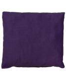 Cherry Stone Pillow 12x12cm - Purple Heat & Cold Therapy - Natural Grain Pillow with Cherry Stones - Buy Online on GoSupps.com