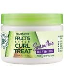 Garnier Fructis Style Curl Treat Defining Smoothie 10.5 oz for Fine to Normal Curly Hair - Buy Online on GoSupps.com