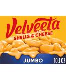 Velveeta Shells & Cheese Jumbo Shell Pasta with Cheese Sauce - 10.1 oz Box - Buy Online on GoSupps.com