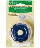 Clover 625 Dome Threaded Needle Case - Convenient Storage Solution #76 - Buy Online on GoSupps.com