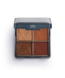 XX Revolution Xxpress Eyeshadow Palette - Xxecutive 4 Shades | 4.8g - Shop Internationally - Buy Online on GoSupps.com