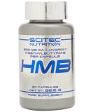Scitec Nutrition HMB Capsules - 90 Count | B-Hydroxy B-Methylbutyrate Supplement - Buy Online on GoSupps.com