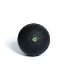 BLACKROLL Sport 2000 NOS Ball - 12cm Black/Green - Perfect for Muscle Recovery & Mobility | International Shipping Available - Buy Online on GoSupps.com