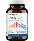 Metagenics SPM Active - Specialized Pro-Resolving Mediators (120 Count) 120 Count (Pack of 1) - Buy Online on GoSupps.com