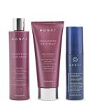 MONAT Smoothing Anti Frizz System | Professional Frizz Control Shampoo Conditioner & Styling Spray for Smooth Frizz-Resistant Hair Worldwide Shipping Available - Buy Online on GoSupps.com