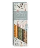 Exclusive Spice Gift Set - Meadow Snake (77g) | Ideal for Summer Festivals Grilling Herb Butter & Caf de Paris Dip - Buy Online on GoSupps.com