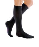 Medi Medive for Men - compression stockings for men |Knee socks |CCL1 |Black |Size V |Short |Made from high-tech fibers |With Clima Comfort & Clima Fresh - Buy Online on GoSupps.com