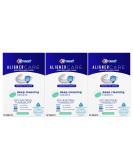 Crest Aligner Care Anti-Bacterial Tablets for Aligners, Retainers, Mouthguards - 180 Tablets (60-Count x 3 Pack) - Buy Online on GoSupps.com