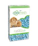 Carefresh 99% Dust-Free Blue Natural Paper Small Pet Bedding with Odor Control - 23L - Buy Online on GoSupps.com