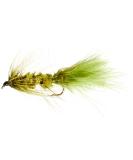 Flies Direct Wooly Bugger Olive Assortment 1 Dozen Trout Fishing Flies - Buy Online on GoSupps.com