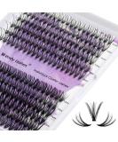 Individual Lashes Cluster Extension 240PCS C Curl 0.07mm 20D/30D Mix 12-16mm RR-12-16mm - Buy Online on GoSupps.com