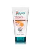 Himalaya Gentle Exfoliating Apricot Scrub to Nourish  Soften and Remove Dead Skin Cells for a Deep Clean and Renewed Skin  5.07 oz - Buy Online on GoSupps.com