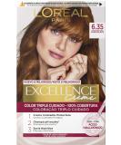 L'Or al Paris Excellence Cr me Tinte Permanente - Tono 6.35 Chocolate | Compra Internacional con Env o R pido - Buy Online on GoSupps.com