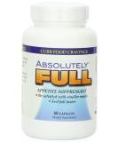 Absolute Nutrition Absolutely Full Appetite Suppressant - 60 Capsules | Boost Weight Loss - Buy Online on GoSupps.com