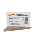 100 Pack Sunting Wood Spatulas for Brazilian Waxing | Precision Hair Removal Applicators for Face Intimate Armpit & Leg Areas - Buy Online on GoSupps.com
