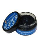 FeetPeople Premium Shoe Cream 1.5 Oz - Navy (Various Colors) | Shop Now - Buy Online on GoSupps.com