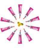 Buy 10 x Theramed Junior Strawberry Toothpaste 75ml + 1 Free Eraser | International Shipping at ManyMore - Buy Online on GoSupps.com