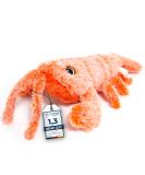 Pettec Interactive cat toys electrically for self -employment - movable lobster with catnip - Interactive Cat Toy - Automatic cat toys - cat toys - Buy Online on GoSupps.com