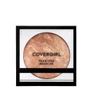 COVERGIRL truBlend Bronzer Medium Bronze 0.1 oz - Natural Sun-Kissed Glow - Buy Online on GoSupps.com