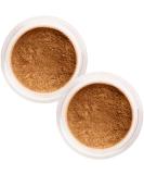 2-Pack Sheer Miracle SPF 30 Premium Loose Mineral Foundation Makeup 8g (Medium Tan) - Buy Online on GoSupps.com