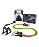 Shop PTP 1544 POWERTUBE Resistance System - Premium One Size Workout Equipment for Strength & Flexibility - Buy Online on GoSupps.com