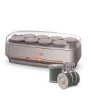 INFINITIPRO BY CONAIR Hot Roller Set - 8 Jumbo Rollers with Ionic Generator - Buy Online on GoSupps.com