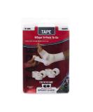 MUELLER Athletic Tape, 1.5" x 10yd Roll, White, 6 Pack - Buy Online on GoSupps.com