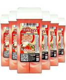 6pc Waxee DUO Roll-On Wax Cartridges 100ml - Shea Butter & Goji Berries - Buy Online on GoSupps.com