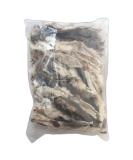 Copdock Mill Rabbits ears for dogs Natural dog treats with Fur 1Kg Bulk bag (Aprox 85 ears) Improves dental hygiene and the overall health of your dog Rabbits Ears With Fur - Buy Online on GoSupps.com