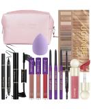 UCANE All-In-One Makeup Set for Women | Naked Eyeshadow Lipsticks Mascara & More - Perfect Beauty Gift Kit for Teens - Buy Online on GoSupps.com