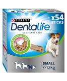 DENTALIFE Small Dog Treat Dental Chew 54 Stick - Buy Online on GoSupps.com