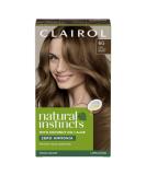 Clairol Natural Instincts Semi-Permanent No Ammonia Hair Dye 6G Light Golden Brown 6G Light Golden Brown 1 count (Pack of 1) - Buy Online on GoSupps.com