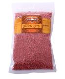 Imitation Bacon Bits 1 LB Bulk Bag by Its Delish - Kosher Parve Vegan Salad Topping for Eggs, Baked Potatoes - Smoky Flavor & Crunch - 1 Pound - Buy Online on GoSupps.com